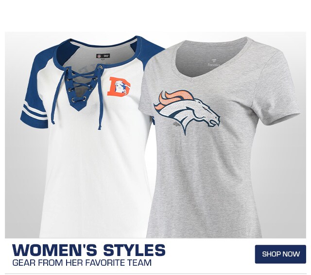 broncos online store