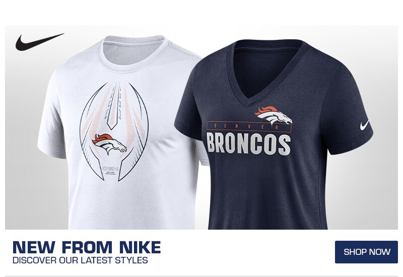 broncos gear on sale