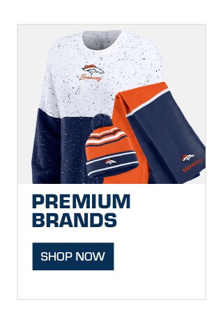 Denver Broncos Apparel, Broncos Gear & Merchandise | Official