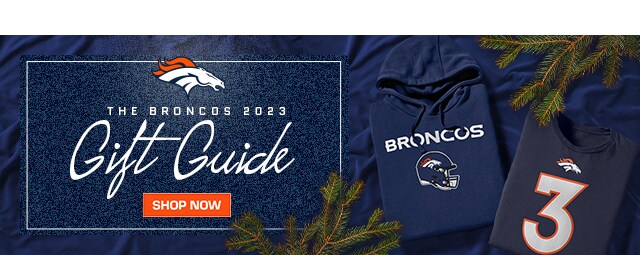 Denver Broncos Apparel, Broncos Gear & Merchandise | Official