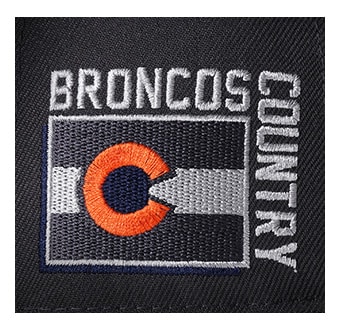 Broncos Country