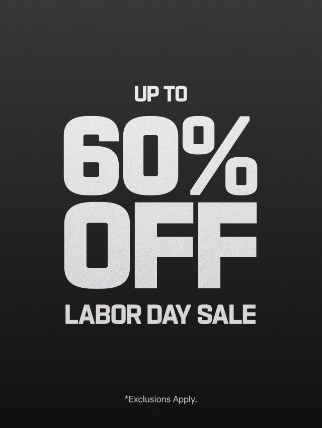 Labor Day Sale- Up To 60% Off.