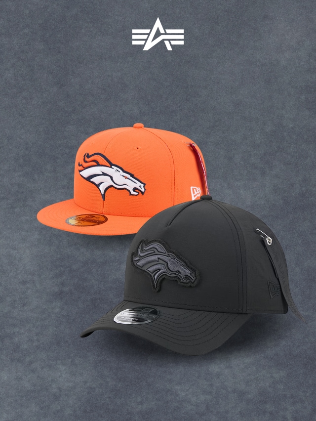 New Era x Alpha Industries. Now Available!