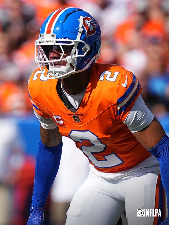  Patrick Surtain II