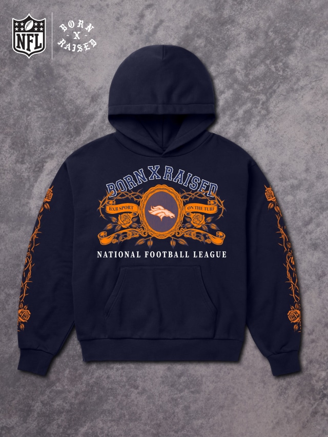 BORN X RAISED. Loyal To The Soil Collection.