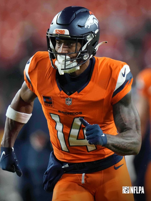 Courtland Sutton