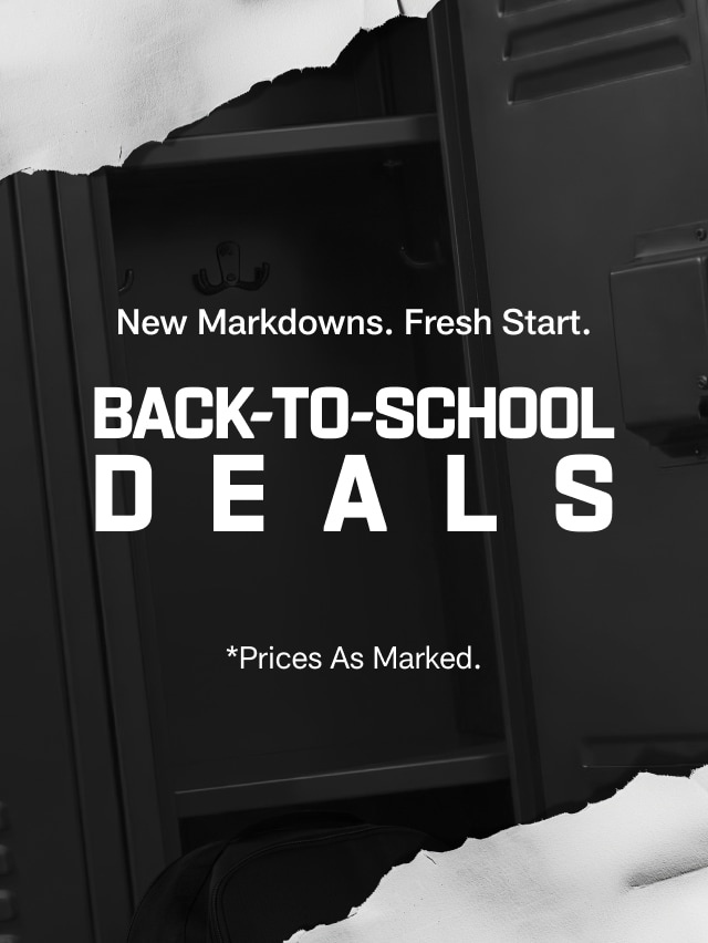 25% Off Back-To-School Savings.