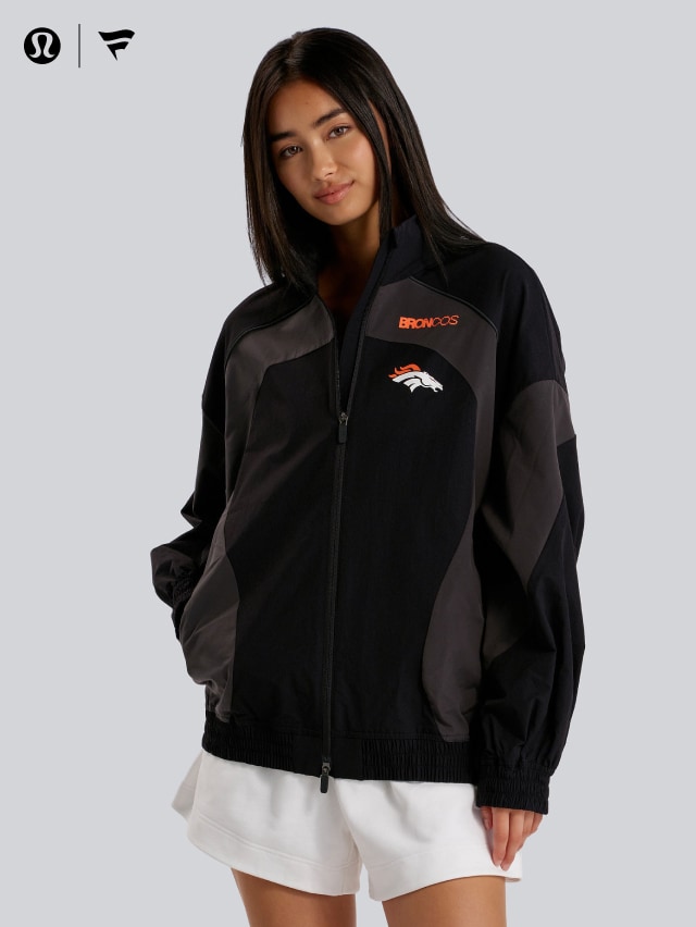 The lululemon NFL Collection