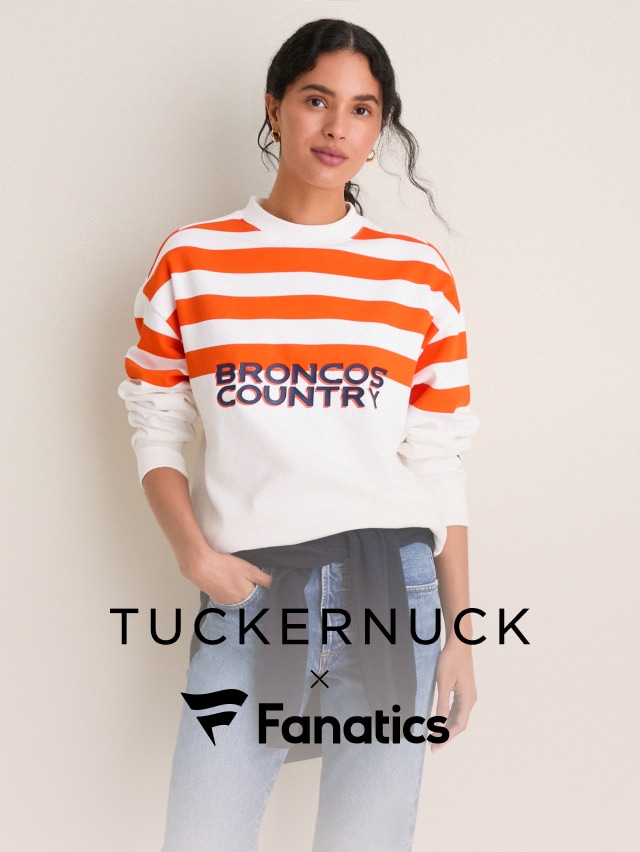 Tuckernuck. Traditional American Sportswear.