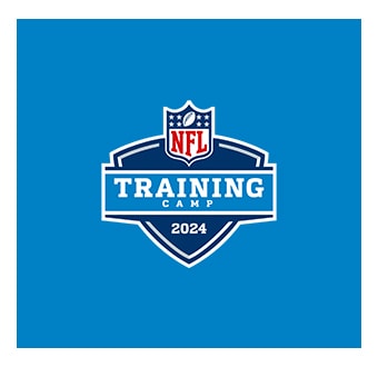 NFL Training Camp 2024