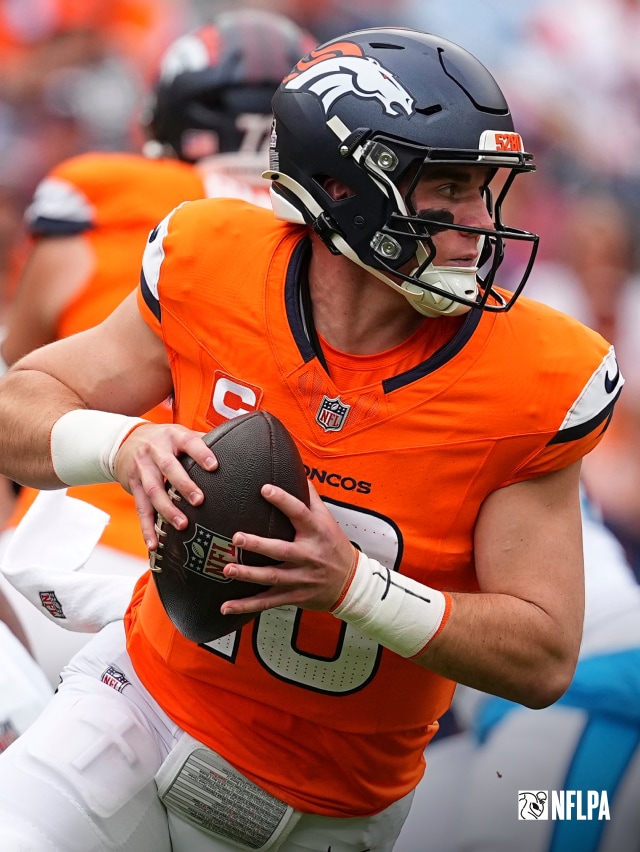 Bo Nix